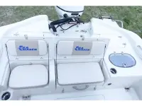 Carolina Skiff Sea Chaser LX Bay Runner