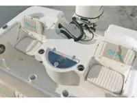 Carolina Skiff Sea Chaser LX Bay Runner
