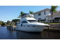 Cruisers 3650 Aft Cabin 
