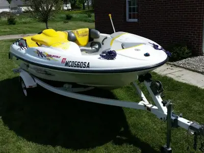 Sea-Doo Speedster 