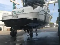 Sea Ray 440 Express Bridge 