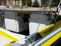 Hallett Vector