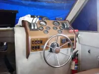 Chris Craft 315 Commander