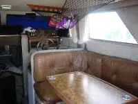 Chris Craft 315 Commander