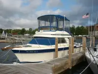 Chris Craft 315 Commander