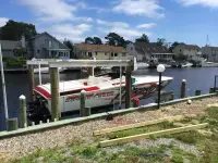 Wellcraft Scarab Panther