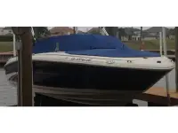Sea Ray 19 Bowrider 