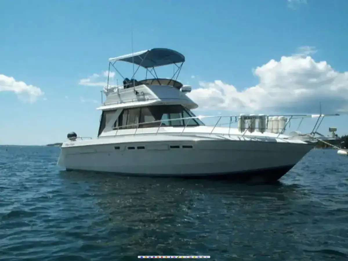 Chris Craft AMEROSPORT 333 FLYBRIDGE 