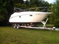 Maxum 2700 SCR 