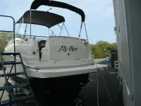 Rinker 250 Express 
