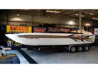 Eliminator Daytona ICC 