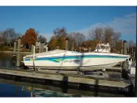 Progression Stern Drive