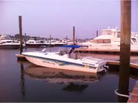 Progression Stern Drive