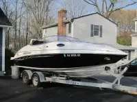 Ebbtide 2100 Sport Cuddy 