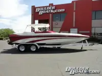 23XS Bowrider Cuddy 23 