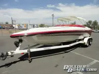 23XS Bowrider Cuddy 23 