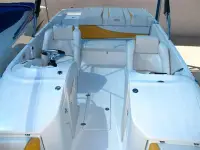 Magic Deckboat