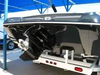 Magic Deckboat