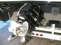 Magic Deckboat