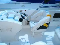 Magic Deckboat