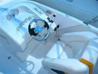 Magic Deckboat