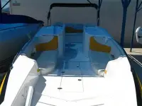 Magic Deckboat