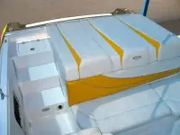 Magic Deckboat