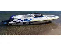 Shockwave 21Ft Skier 