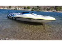 Shockwave 21Ft Skier 