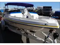 Shockwave 21Ft Skier 