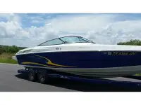 Baja 277 Islander 