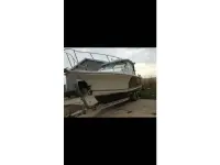 Cruiser 299 fisherman 30
