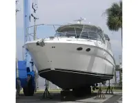 Sea Ray Sundancer 