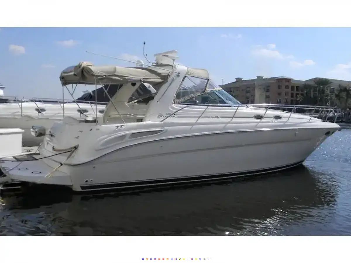 Sea Ray Sundancer Sea Ray Sundancer