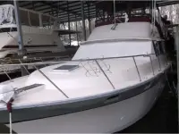 Silverton Aft Cabiin 