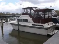 Silverton Aft Cabiin 