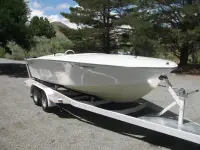 Donzi Hornet 