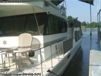Harbor Master 440 WB 