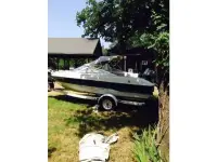 Bayliner Open Bow 