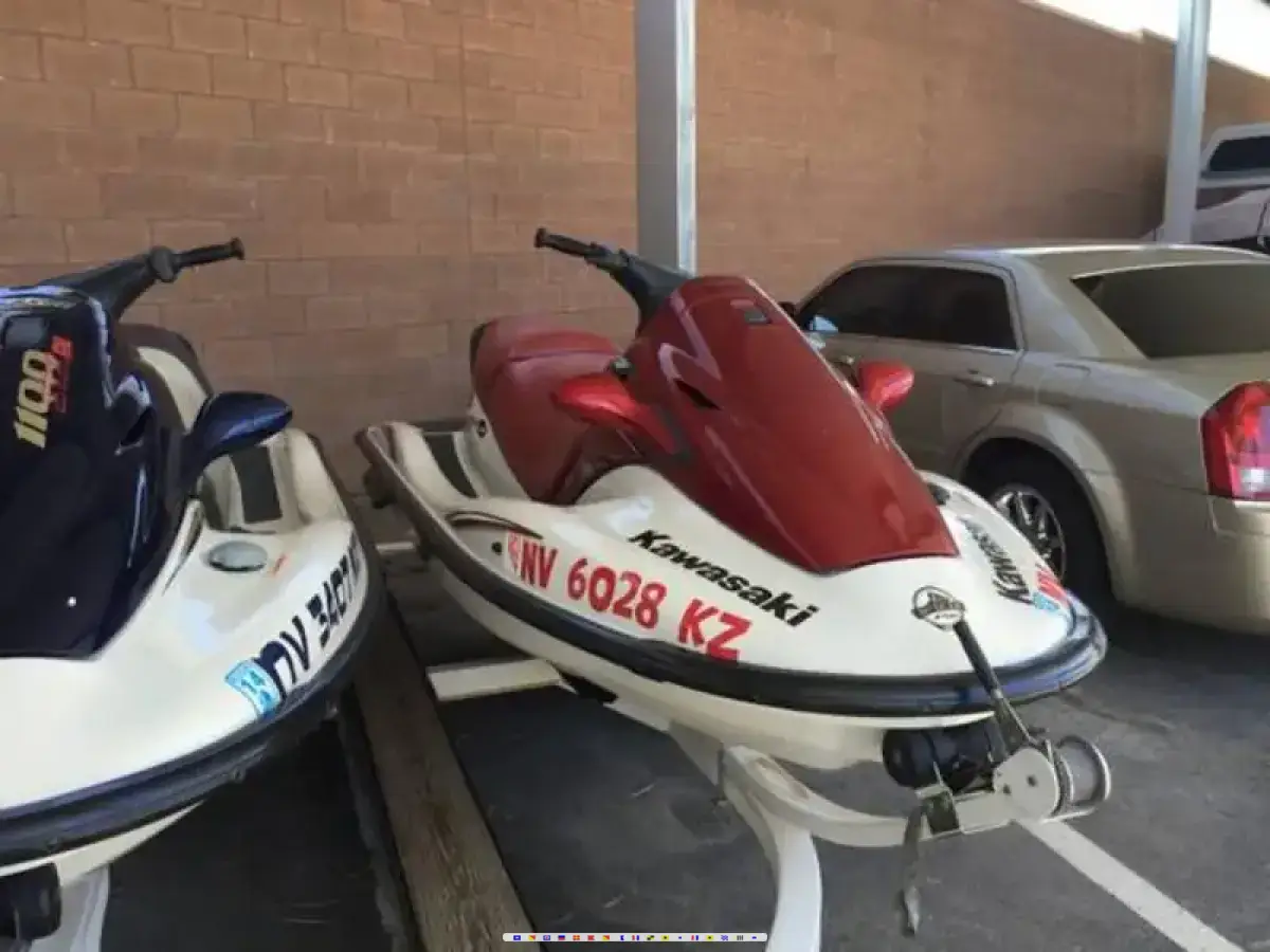 Kawasaki STX 1100 