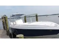 Glasstream 328 scx 