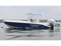 Glasstream 328 scx 