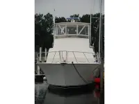 Post Yachts Convertible  Sportfish 