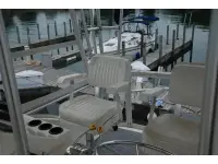 Post Yachts Convertible  Sportfish 