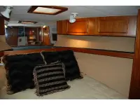 Post Yachts Convertible  Sportfish 