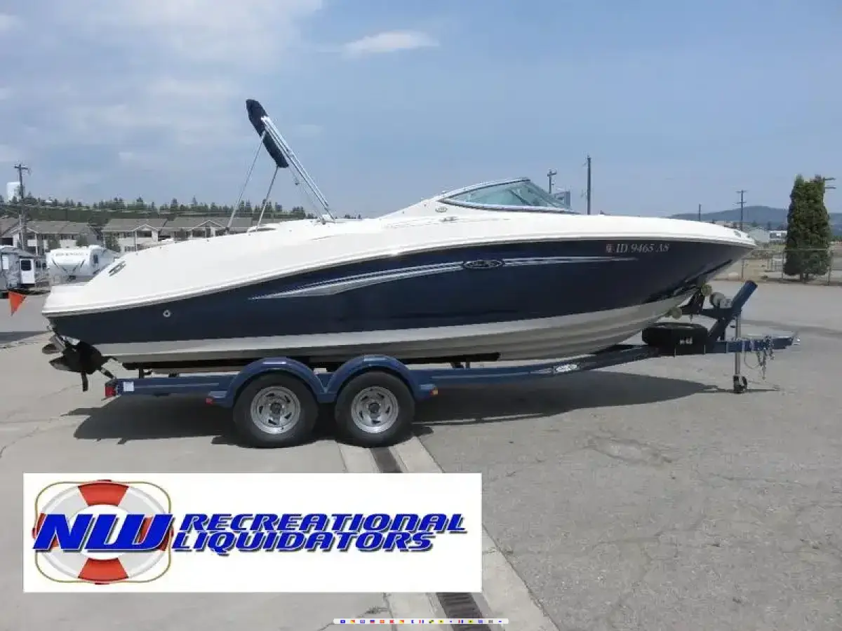 Sea Ray 230 Select Sea Ray 230 Select