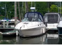 Sea Ray Sundancer 260 