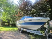 Sea Ray 2100 CUDDY CABIN