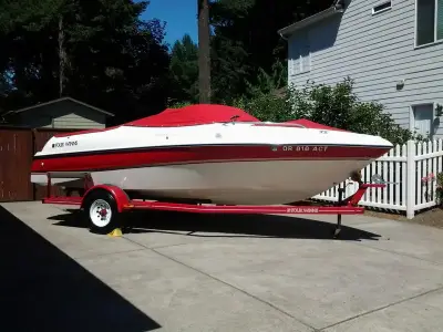 Four Winns 200 Horizon 