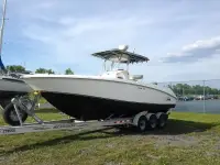 Boston Whaler Outrage 270 